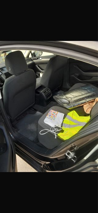 Volkswagen Passat 2018