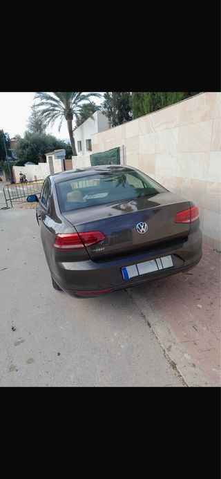Volkswagen Passat 2018