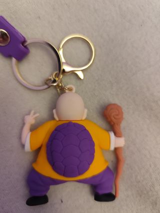 Llavero Dragon Ball Mutenroshi Tortuga