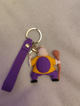 Llavero Dragon Ball Mutenroshi Tortuga