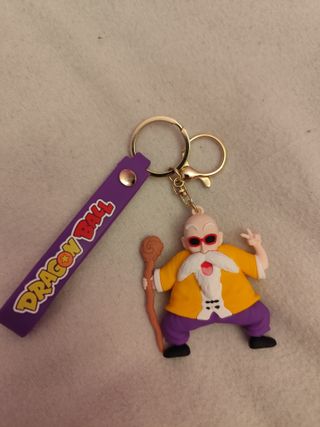 Llavero Dragon Ball Mutenroshi Tortuga