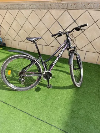Bicicleta MTB Mujer Conor