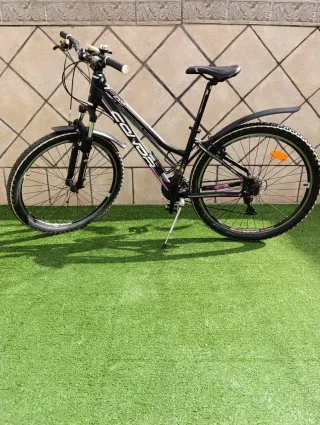 Bicicleta MTB Mujer Conor
