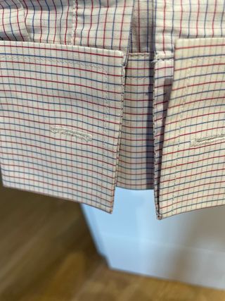 Camisa Charles Tyrwhitt Manga Larga Talla M