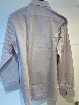 Camisa Charles Tyrwhitt Manga Larga Talla M