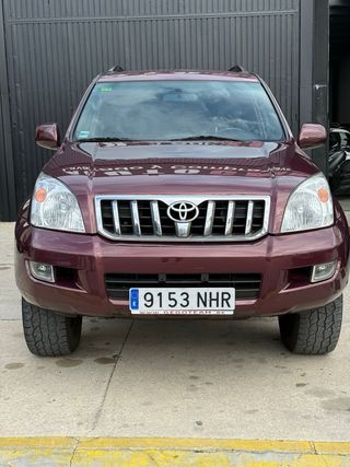 Toyota Land Cruiser 2005