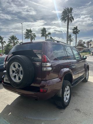 Toyota Land Cruiser 2005