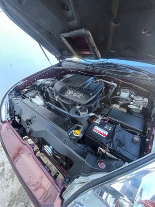 Toyota Land Cruiser 2005