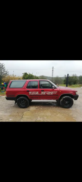 Toyota 4 runner 1993