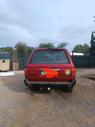 Toyota 4 runner 1993