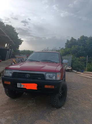 Toyota 4 runner 1993