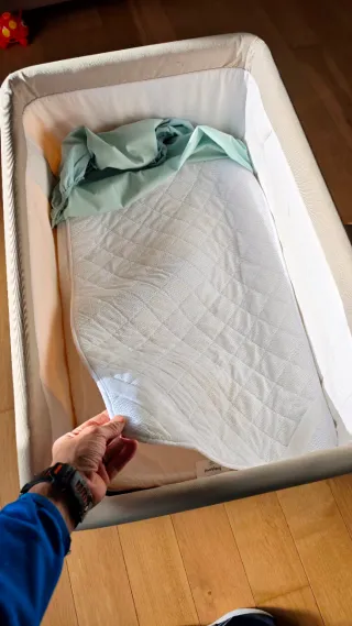 Cuna colecho portátil Babyhome