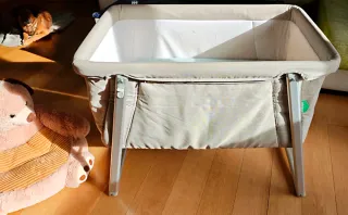 Cuna colecho portátil Babyhome