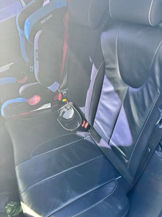 Asientos Seat Leon Cupra R