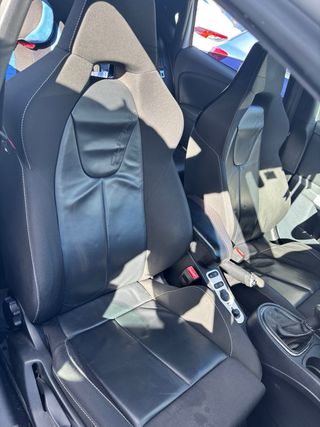 Asientos Seat Leon Cupra R