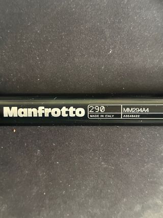 Monopié Manfrotto
