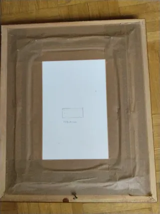 Cuadro Fausto Palencia Invierno