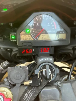 Honda 1000 RR Fireblade Repsol