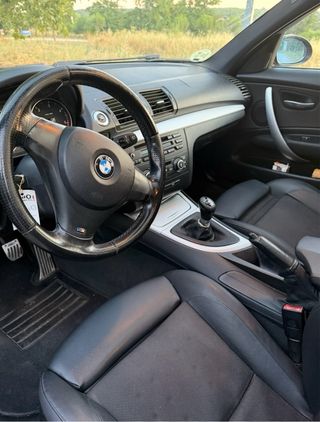 BMW Serie 1 120D
