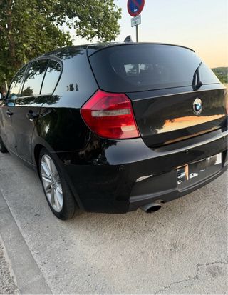 BMW Serie 1 120D