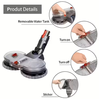 Accesorio Aspiradora Dyson V7 V8 V10 V11 V15