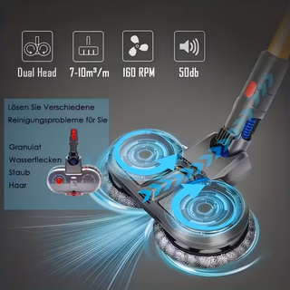 Accesorio Aspiradora Dyson V7 V8 V10 V11 V15