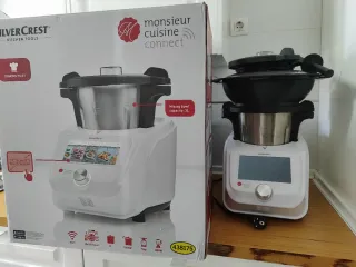 Robot da cucina Monsieur Cuisine Connect