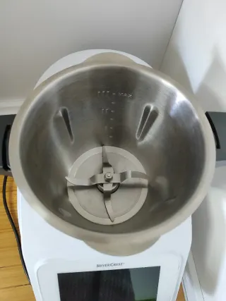 Robot da cucina Monsieur Cuisine Connect