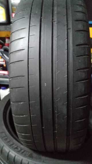 Michelin pilot sport 4 205/45 R17