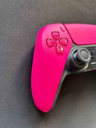 Controller PS5 Nova Pink con joystick magnetici