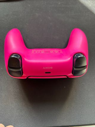 Controller PS5 Nova Pink con joystick magnetici
