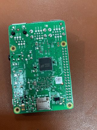 Raspberry Pi 3 Model B V1.2#586568