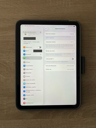 iPad A16 11th 128GB (2025) Batería 100% y Garantía