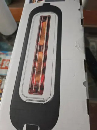 Tostador Silvercrest ranura extralarga