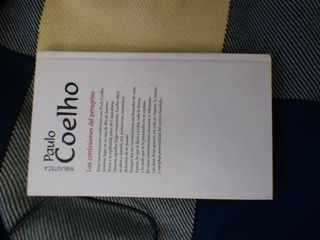 Libro. Las confesiones del peregrino.