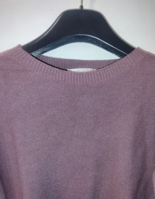 Maglioncino lilla taglia M