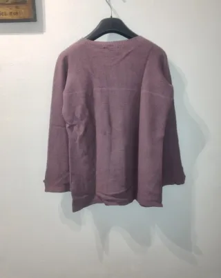 Maglioncino lilla taglia M