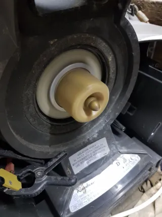 Rainbow Serie E Aspiradora