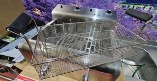 Freidora Fainca HR 20L Nueva