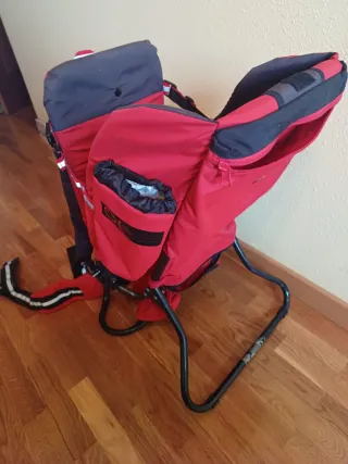 Mochila Portabebés Senderismo
