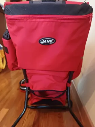 Mochila Portabebés Senderismo