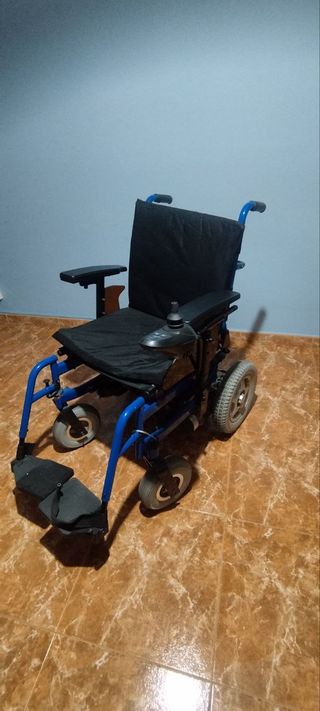 Silla de ruedas eléctrica Intco Y202