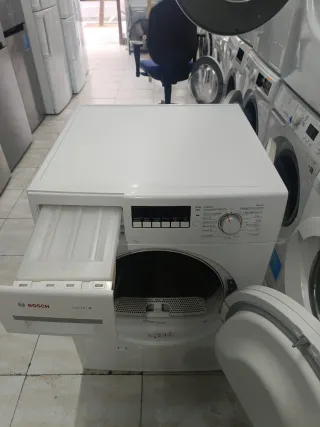 Secadora Bosch Serie 4 7kg Bomba Calor