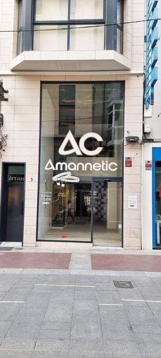 Local comercial en alquiler en Centro en Elche
