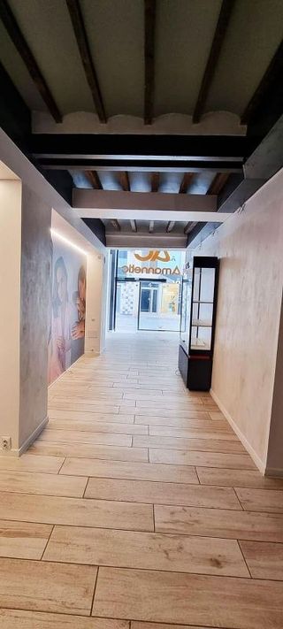 Local comercial en alquiler en Centro en Elche