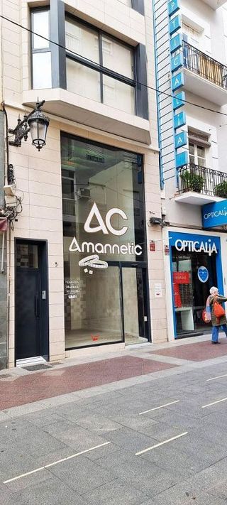 Local comercial en alquiler en Centro en Elche