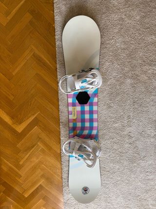 Tabla Snowboard Burton
