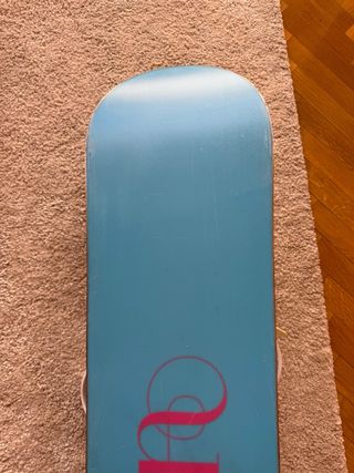 Tabla Snowboard Burton