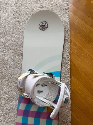 Tabla Snowboard Burton