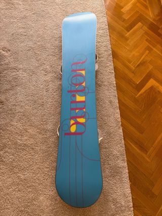 Tabla Snowboard Burton